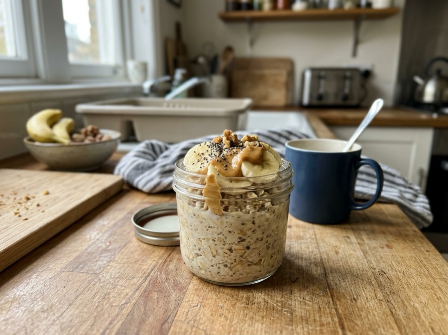 Overnight oats