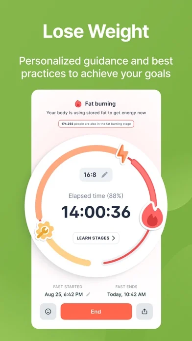 Kompanion interface in developer-supplied App Store artwork