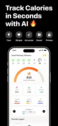 YouCal interface in developer-supplied App Store artwork
